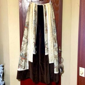 70’s Chessa Davis skirt